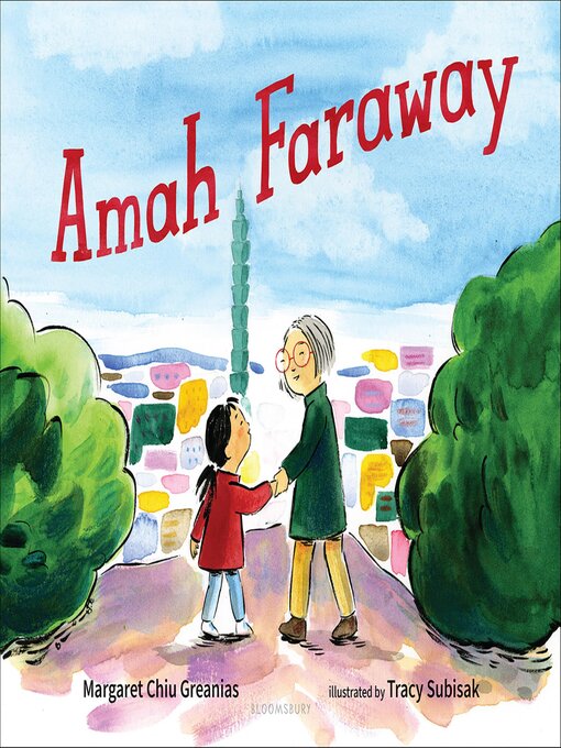 Title details for Amah Faraway by Margaret Chiu Greanias - Available